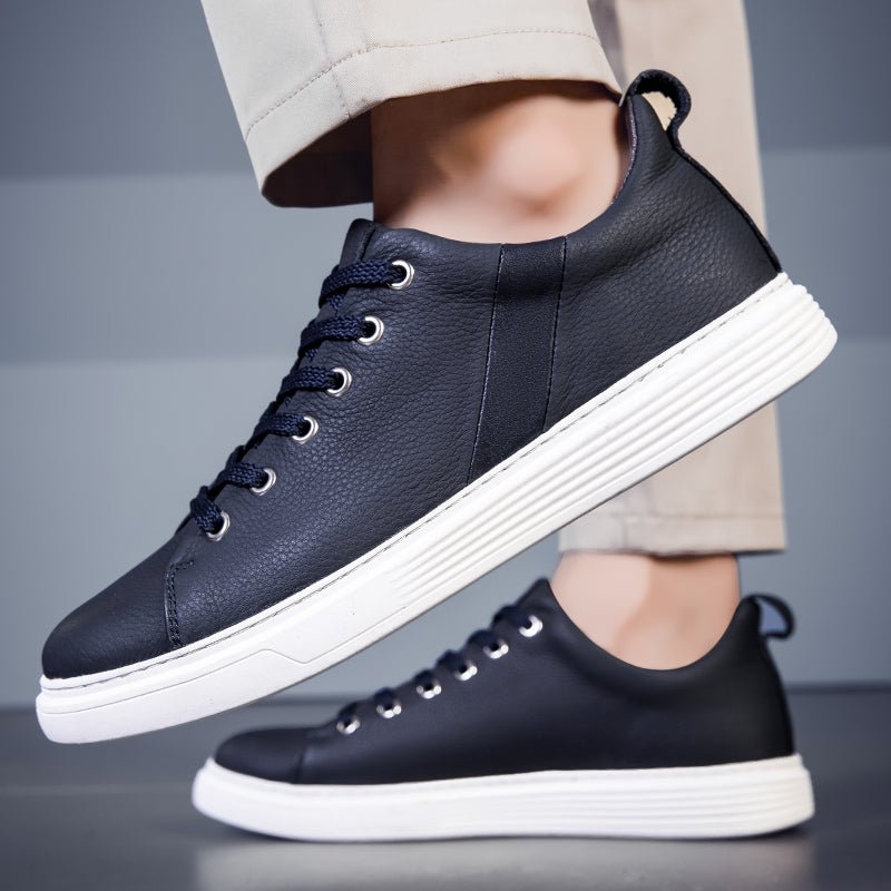 VeloPrime™ — Own Every Step with Unmatched Comfort and Style (White 6) - Shoes | Zavonix