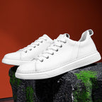 VeloPrime™ — Own Every Step with Unmatched Comfort and Style (White 6) - Shoes | Zavonix