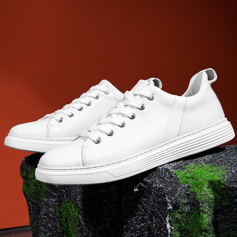 VeloPrime™ — Own Every Step with Unmatched Comfort and Style (White 6) - Shoes | Zavonix