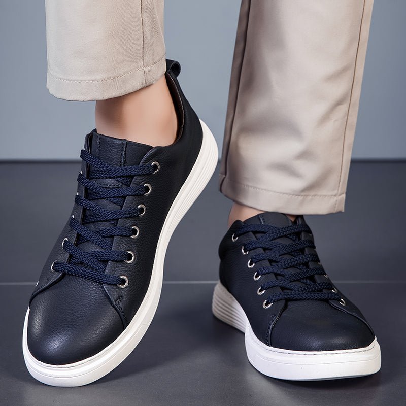 VeloPrime™ — Own Every Step with Unmatched Comfort and Style (White 6) - Shoes | Zavonix