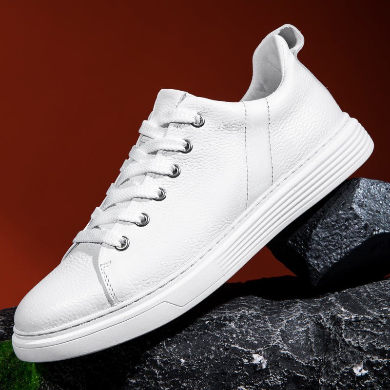 VeloPrime™ — Own Every Step with Unmatched Comfort and Style (White 6) - Shoes | Zavonix