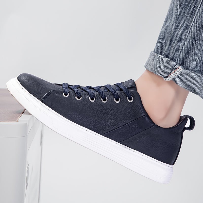 VeloPrime™ — Own Every Step with Unmatched Comfort and Style (White 6) - Shoes | Zavonix