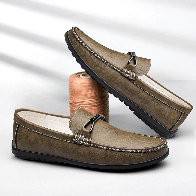 VeloriStep™ — Unlock All - Day Comfort and Endless Confidence with Every Step (Beige 12) - Shoes | Zavonix