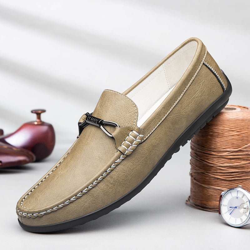 VeloriStep™ — Unlock All - Day Comfort and Endless Confidence with Every Step (Beige 12) - Shoes | Zavonix