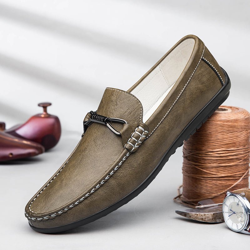 VeloriStep™ — Unlock All - Day Comfort and Endless Confidence with Every Step (Beige 12) - Shoes | Zavonix