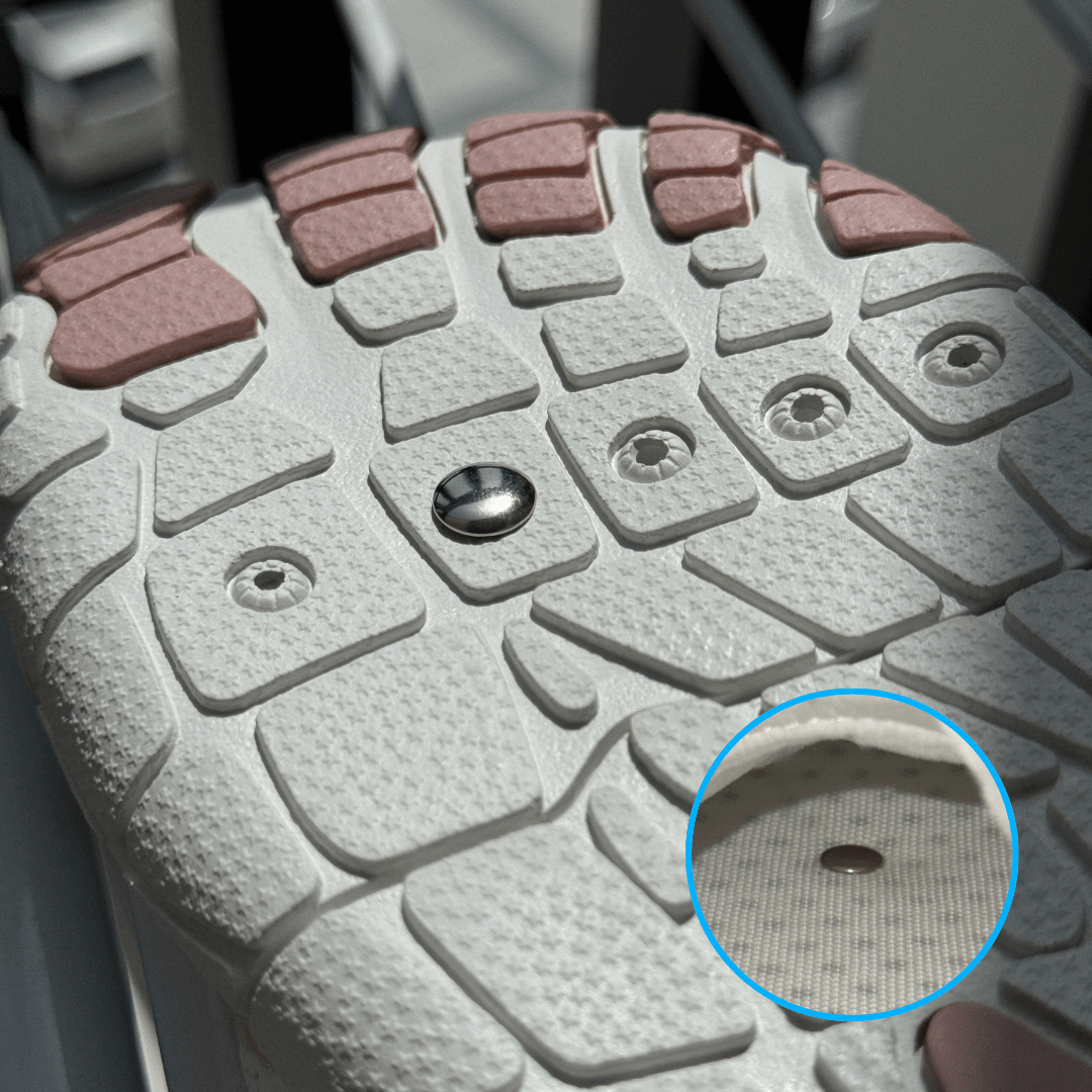 VeloStride™ — Light, Flexible Comfort All Day (White Women 5 - 5.5 | Men 4.5 | EU 36) - | Zavonix