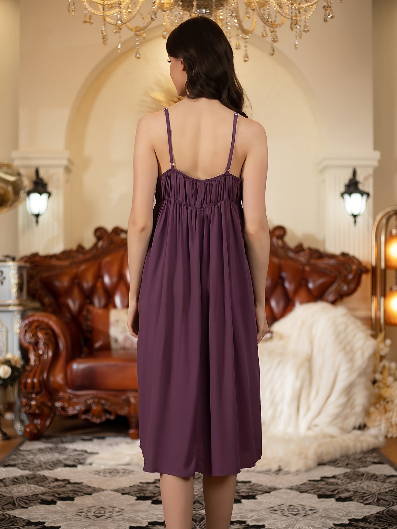 VelouraSilk™ Pajama Set — Slip Into Luxurious Comfort and Wake Up Radiant Every Morning (S ) - | Zavonix