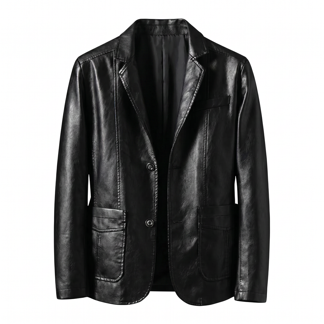 Velquaston Leather Jacket product image 1