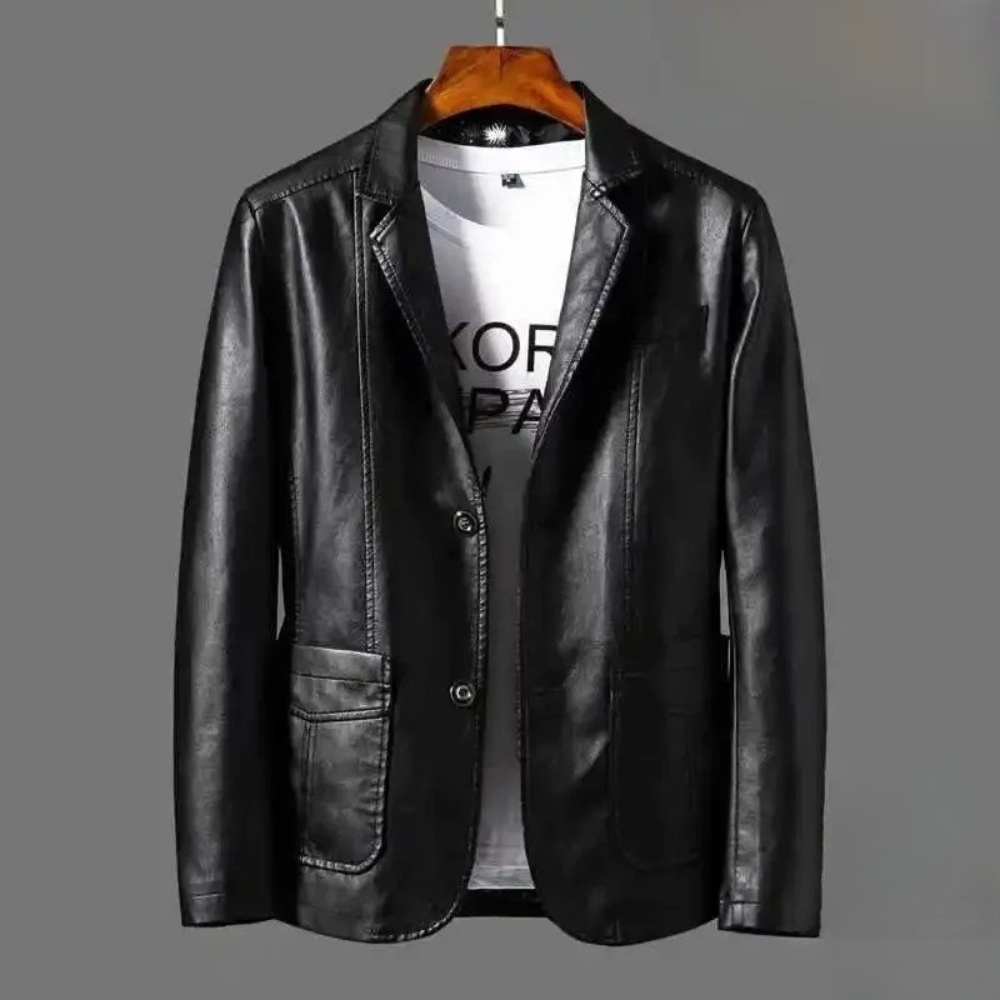 Velquaston Leather Jacket product image 2