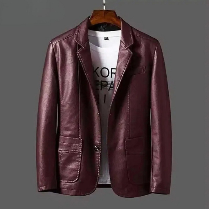 Velquaston Leather Jacket product image 3