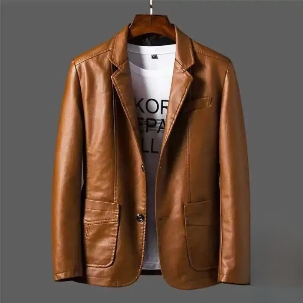 Velquaston Leather Jacket product image 4