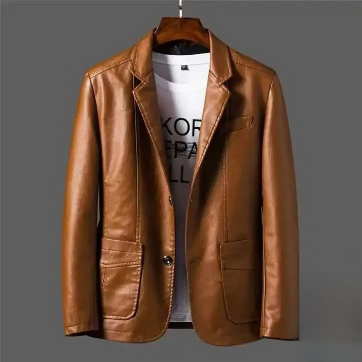 Velquaston Leather Jacket product image 4