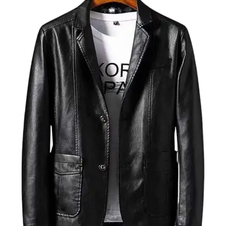 Velquaston Leather Jacket product image 5