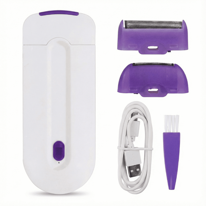 VelvetBare™ Laser Eliminator — Enjoy Silky, Irritation-Free Skin Whenever You Want