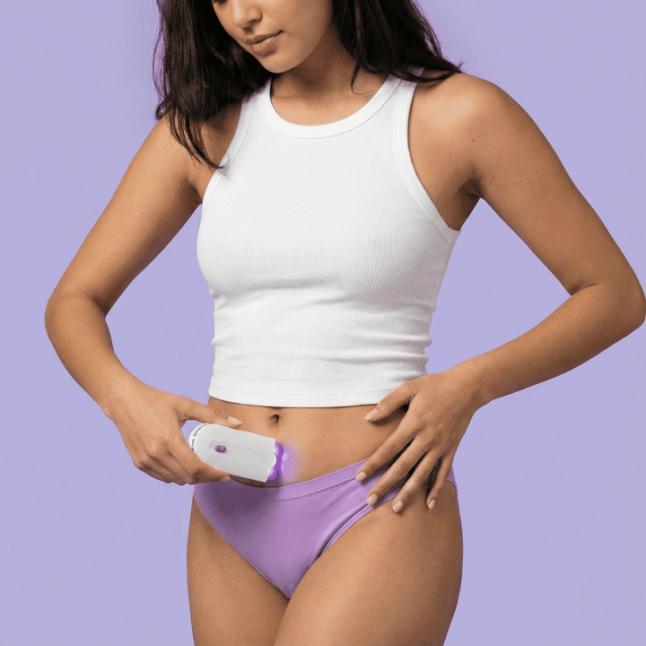 VelvetBare™ Laser Eliminator — Enjoy Silky, Irritation-Free Skin Whenever You Want
