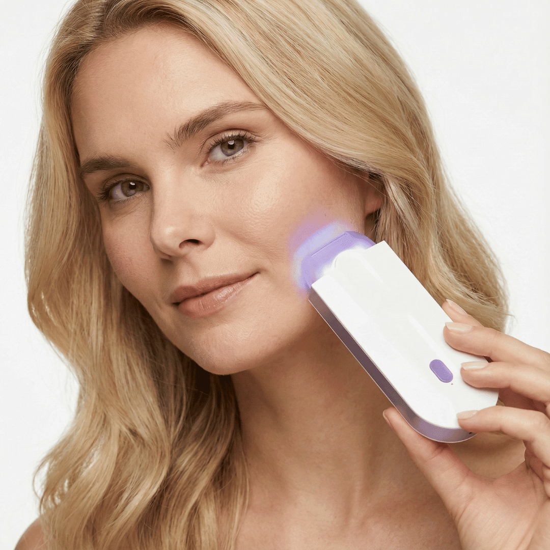 VelvetBare™ Laser Eliminator — Enjoy Silky, Irritation-Free Skin Whenever You Want