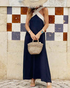Venara™ — Own Every Room with Irresistible Confidence and Seductive Style (Navy blue XS) - | Zavonix