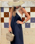 Venara™ — Own Every Room with Irresistible Confidence and Seductive Style (Navy blue XS) - | Zavonix