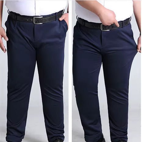 "Venara" Smart Fit Pants (Gray 29) - | Zavonix