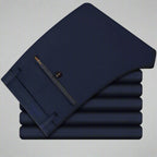 "Venara" Smart Fit Pants (Gray 29) - | Zavonix