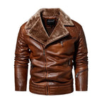 Veneto Chic Designer Leather Jacket (Black XS) - Jacket | Zavonix