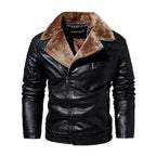 Veneto Chic Designer Leather Jacket (Black XS) - Jacket | Zavonix