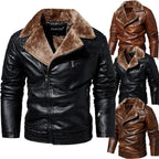 Veneto Chic Designer Leather Jacket (Brown XS) - Jacket | Zavonix
