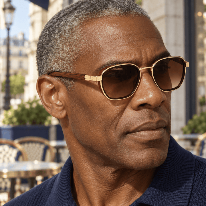 Vensaro Rounded-Square Sunglasses product image 4