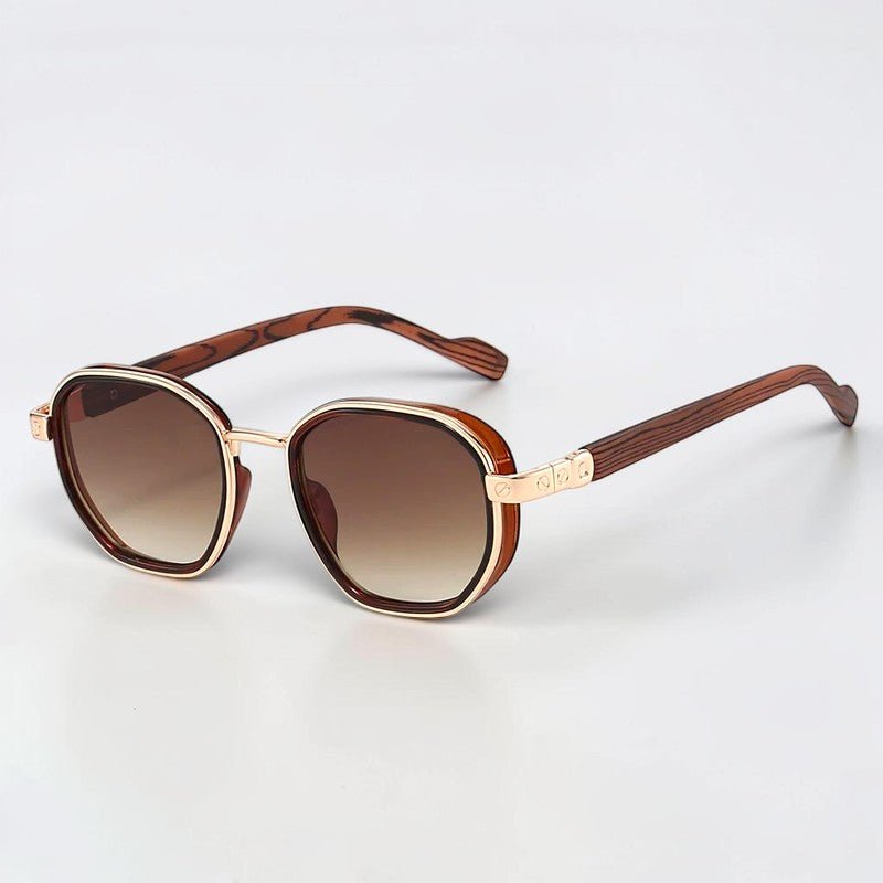 Vensaro Rounded-Square Sunglasses product image 5