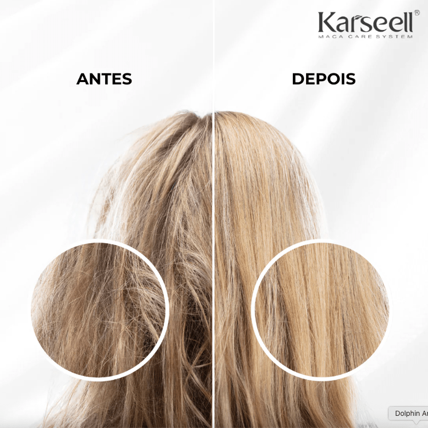 Collagen Hair Mask for Deep Hydration and Frizz Control | Hair Mask for Dry Hair - 2