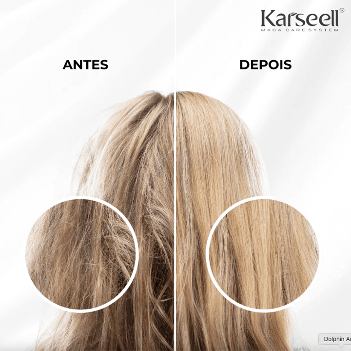 Collagen Hair Mask for Deep Hydration and Frizz Control | Hair Mask for Dry Hair - 2