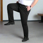 "Venara" Smart Fit Pants (Black 29) - | Zavonix