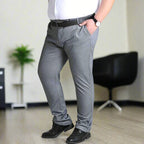 "Venara" Smart Fit Pants (Gray 29) - | Zavonix