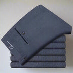 "Venara" Smart Fit Pants (Gray 29) - | Zavonix