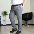 "Venara" Smart Fit Pants (Gray 29) - | Zavonix