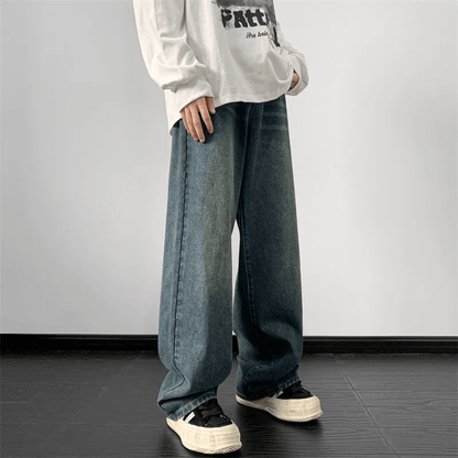 Valmont Luxe Denim Jeans (Blue XS) - | Zavonix