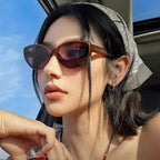 "Valentina" Polarized Sunglasses (Black ) - Sunglasses | Zavonix