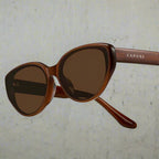 "Valentina" Polarized Sunglasses (Black ) - Sunglasses | Zavonix