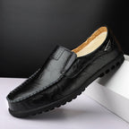 VeroStride™ — Walk Pain - Free and Command Respect with Every Step (Black 14) - Shoes | Zavonix