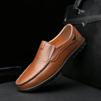 VeroStride™ — Walk Pain - Free and Command Respect with Every Step (brown 14) - Shoes | Zavonix