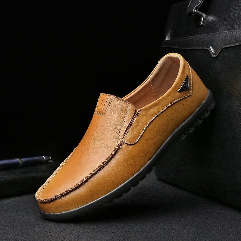 VeroStride™ — Walk Pain - Free and Command Respect with Every Step (Black 14) - Shoes | Zavonix