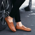 VeroStride™ — Walk Pain - Free and Command Respect with Every Step (Black 14) - Shoes | Zavonix