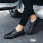 VeroStride™ — Walk Pain - Free and Command Respect with Every Step (Black 14) - Shoes | Zavonix