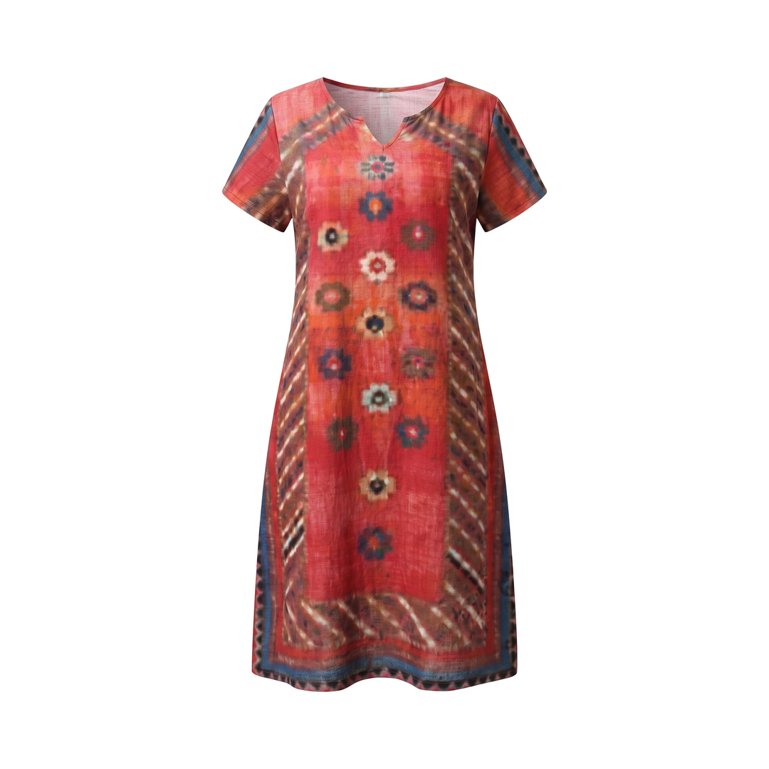 Vesanthe Printed Maxi Dress product image 1