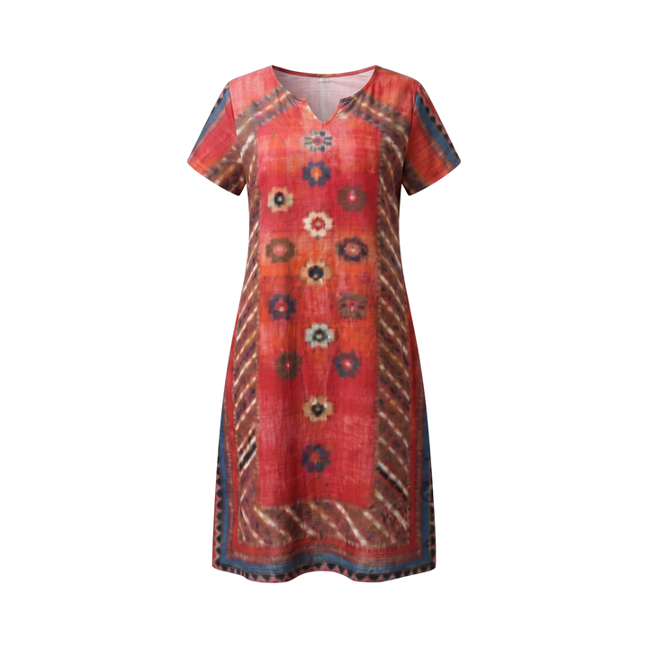 Vesanthe Printed Maxi Dress product image 1