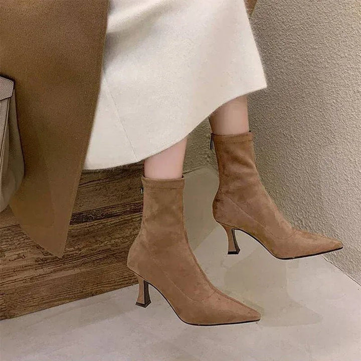 Vespera Pointed Ankle Boots product image 3