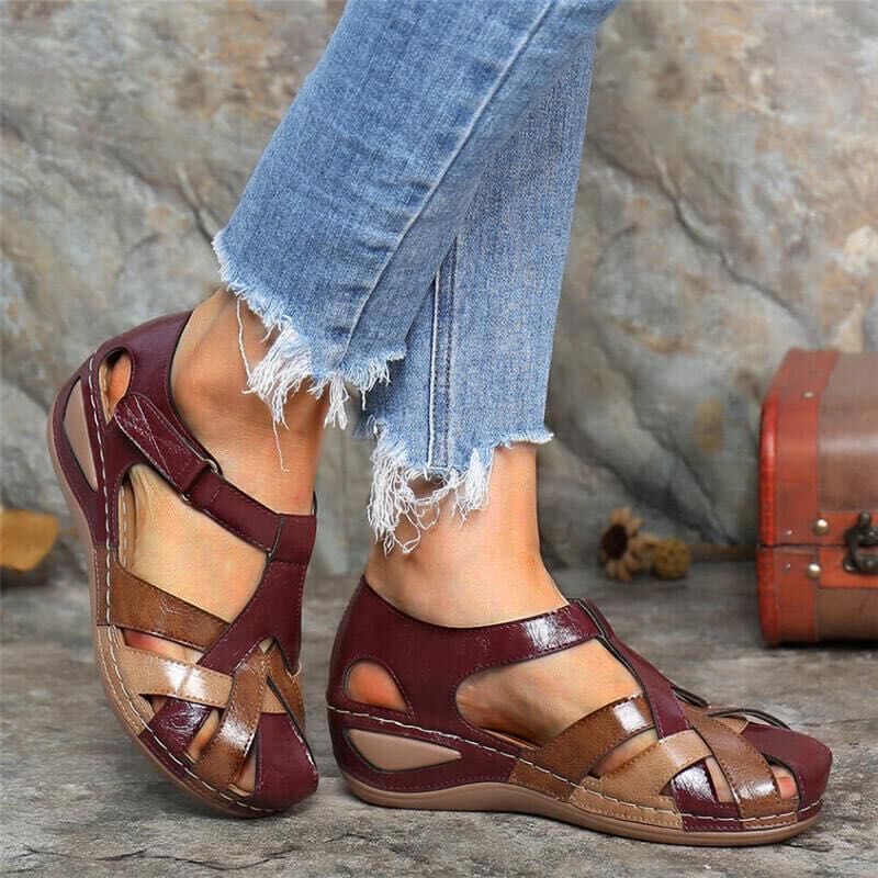 Vessa Colorblock Comfort Sandals product image 1