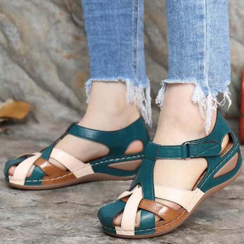Vessa Colorblock Comfort Sandals product image 2