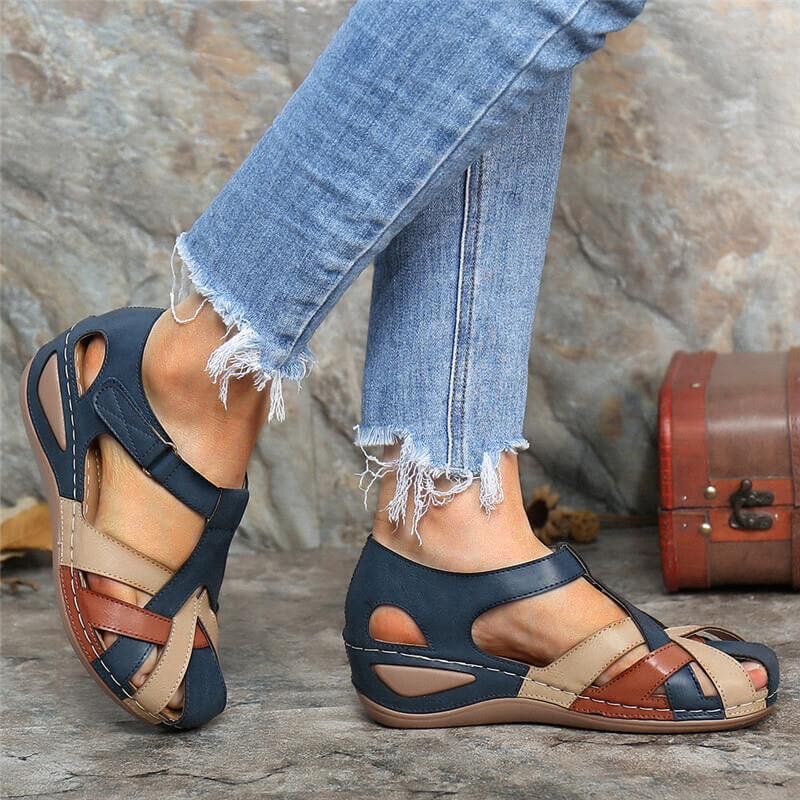 Vessa Colorblock Comfort Sandals product image 3
