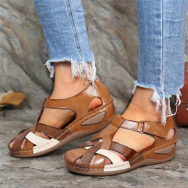 Vessa Colorblock Comfort Sandals product image 4